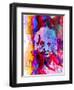 Einstein Watercolor-Anna Malkin-Framed Art Print