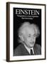 Einstein-Wilbur Pierce-Framed Art Print