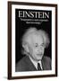 Einstein-Wilbur Pierce-Framed Art Print