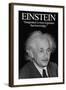 Einstein-Wilbur Pierce-Framed Art Print