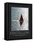 Einstellung (German Translation)-null-Framed Stretched Canvas