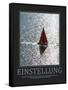 Einstellung (German Translation)-null-Framed Stretched Canvas