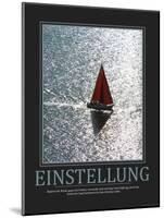 Einstellung (German Translation)-null-Mounted Photo