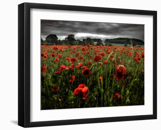 Einu-Tim Kahane-Framed Photographic Print