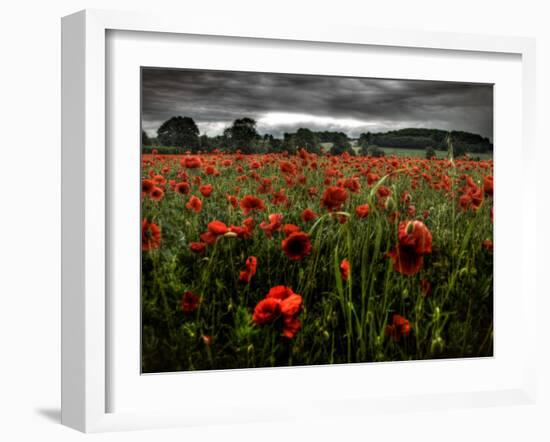 Einu-Tim Kahane-Framed Photographic Print