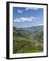 Eisack Valley Near Klausen and the Brenner Pass, South Tyrol, Italy-Martin Zwick-Framed Photographic Print