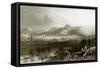 Eisenach-English-Framed Stretched Canvas