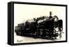 Eisenbahn, Deutschland, Dampflok, 2C3,20445, Henschel-null-Framed Stretched Canvas