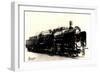 Eisenbahn, Deutschland, Dampflok, 2C3,20445, Henschel-null-Framed Giclee Print