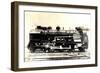 Eisenbahn, Frankreich, Dampflok, 231 G, No 87-null-Framed Giclee Print