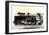 Eisenbahn, Frankreich, Dampflok, 231 G, No 87-null-Framed Giclee Print