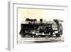 Eisenbahn, Frankreich, Dampflok, 231 G, No 87-null-Framed Giclee Print