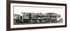 Eisenbahn, Frankreich, Dampflok, D 47, No 6001, P.O.-null-Framed Giclee Print