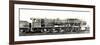 Eisenbahn, Frankreich, Dampflok, D 47, No 6001, P.O.-null-Framed Giclee Print