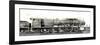 Eisenbahn, Frankreich, Dampflok, D 47, No 6003-null-Framed Giclee Print