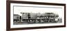 Eisenbahn, Frankreich, Dampflok, D 47, No 6003-null-Framed Giclee Print