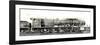 Eisenbahn, Frankreich, Dampflok, D 47, No 6003-null-Framed Giclee Print