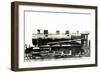 Eisenbahn, Frankreich, Dampflok, D 51, No 5801-null-Framed Giclee Print