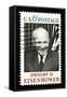 Eisenhower 1969-LawrenceLong-Framed Stretched Canvas