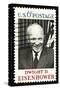 Eisenhower 1969-LawrenceLong-Stretched Canvas