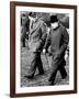 Eisenhower Churchill-null-Framed Photographic Print