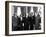 Eisenhower Civil Rights Leaders-Associated Press-Framed Premium Photographic Print