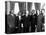 Eisenhower Civil Rights Leaders-Associated Press-Stretched Canvas