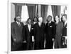 Eisenhower Civil Rights Leaders-Associated Press-Framed Photographic Print