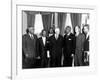 Eisenhower Civil Rights Leaders-Associated Press-Framed Photographic Print