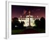 Eisenhower Executive Office Building (Eeob) by Night, West of the White House, Washington D.C, US-Philippe Hugonnard-Framed Photographic Print