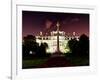 Eisenhower Executive Office Building (Eeob) by Night, West of the White House, Washington D.C, US-Philippe Hugonnard-Framed Photographic Print