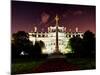 Eisenhower Executive Office Building (Eeob) by Night, West of the White House, Washington D.C, US-Philippe Hugonnard-Mounted Photographic Print