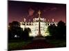 Eisenhower Executive Office Building (Eeob) by Night, West of the White House, Washington D.C, US-Philippe Hugonnard-Mounted Premium Photographic Print