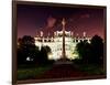 Eisenhower Executive Office Building (Eeob) by Night, West of the White House, Washington D.C, US-Philippe Hugonnard-Framed Photographic Print