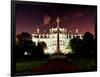 Eisenhower Executive Office Building (Eeob) by Night, West of the White House, Washington D.C, US-Philippe Hugonnard-Framed Photographic Print