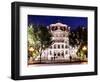 Eisenhower Executive Office Building Entrance (Eeob), West of the White House, Washington D.C, US-Philippe Hugonnard-Framed Photographic Print