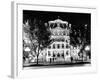 Eisenhower Executive Office Building Entrance (Eeob), West of the White House, Washington D.C-Philippe Hugonnard-Framed Photographic Print