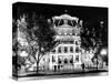 Eisenhower Executive Office Building Entrance (Eeob), West of the White House, Washington D.C-Philippe Hugonnard-Stretched Canvas