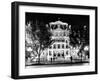 Eisenhower Executive Office Building Entrance (Eeob), West of the White House, Washington D.C-Philippe Hugonnard-Framed Premium Photographic Print