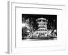 Eisenhower Executive Office Building Entrance (Eeob), West of the White House, Washington D.C-Philippe Hugonnard-Framed Art Print