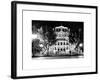 Eisenhower Executive Office Building Entrance (Eeob), West of the White House, Washington D.C-Philippe Hugonnard-Framed Art Print