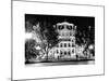 Eisenhower Executive Office Building Entrance (Eeob), West of the White House, Washington D.C-Philippe Hugonnard-Mounted Art Print