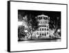 Eisenhower Executive Office Building Entrance (Eeob), West of the White House, Washington D.C-Philippe Hugonnard-Framed Stretched Canvas