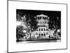 Eisenhower Executive Office Building Entrance (Eeob), West of the White House, Washington D.C-Philippe Hugonnard-Mounted Art Print