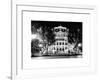 Eisenhower Executive Office Building Entrance (Eeob), West of the White House, Washington D.C-Philippe Hugonnard-Framed Art Print