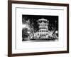 Eisenhower Executive Office Building Entrance (Eeob), West of the White House, Washington D.C-Philippe Hugonnard-Framed Art Print