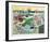 Eisenhower Farm at Gettysburg-Kay Ameche-Framed Limited Edition