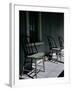 Eisie's Chairs-Alfred Eisenstaedt-Framed Photographic Print