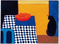 Still Life with Boris, 2002-Eithne Donne-Framed Giclee Print