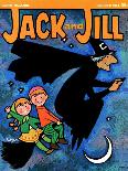 October Flight - Jack and Jill, October 1964-Eitzen-Framed Stretched Canvas